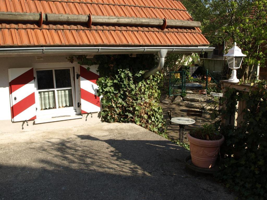 Gasthaus Zur Post Waal Extérieur photo