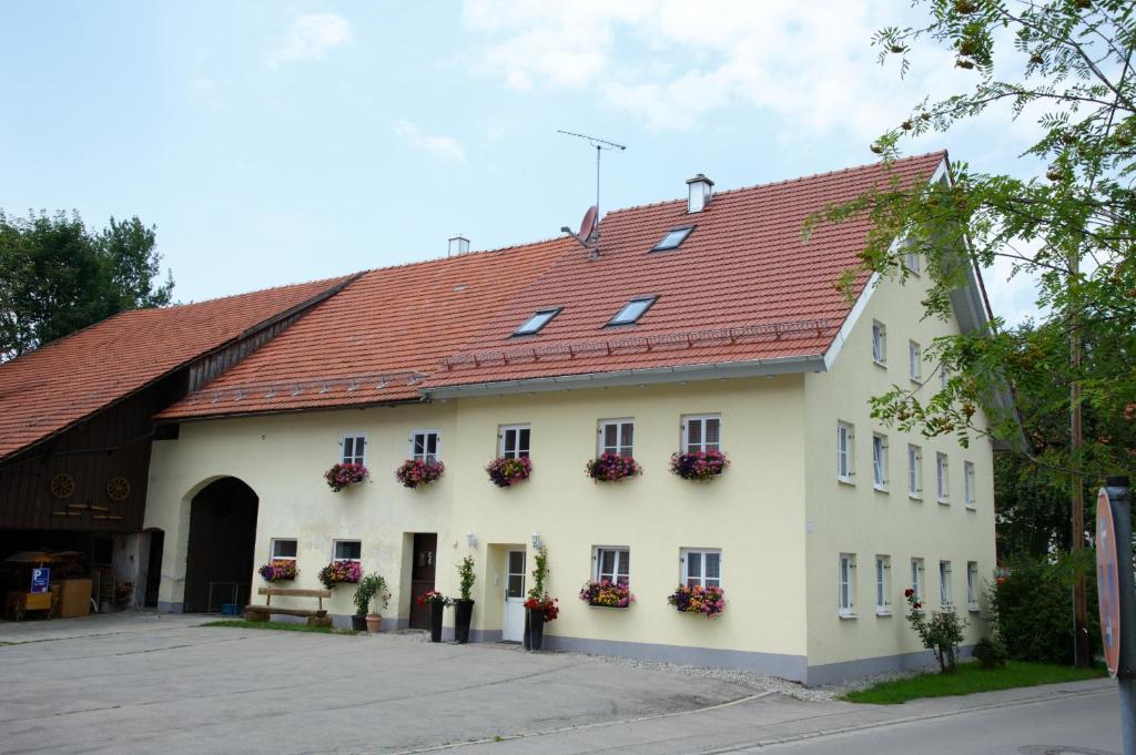 Gasthaus Zur Post Waal Extérieur photo